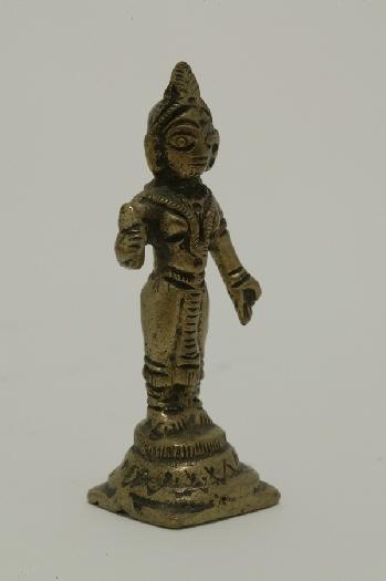 Figura de Parvati